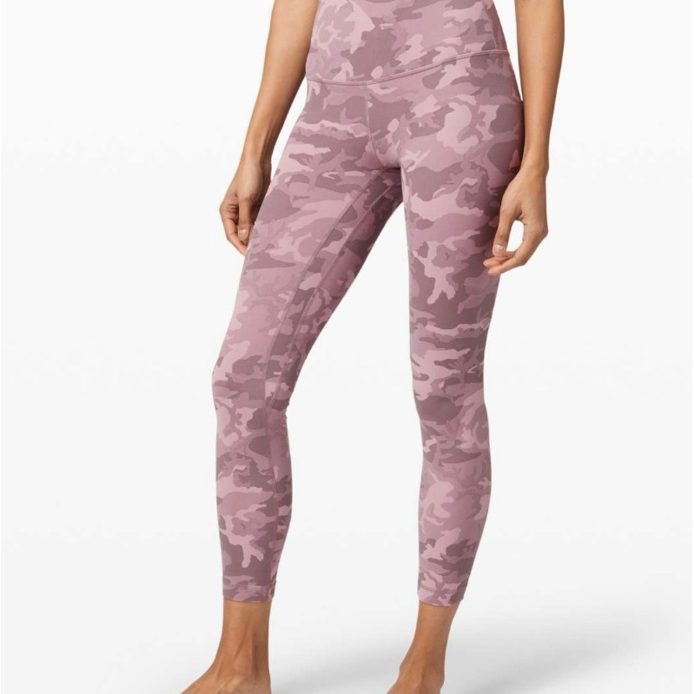 Lululemon Align Pant II 25" Size 4